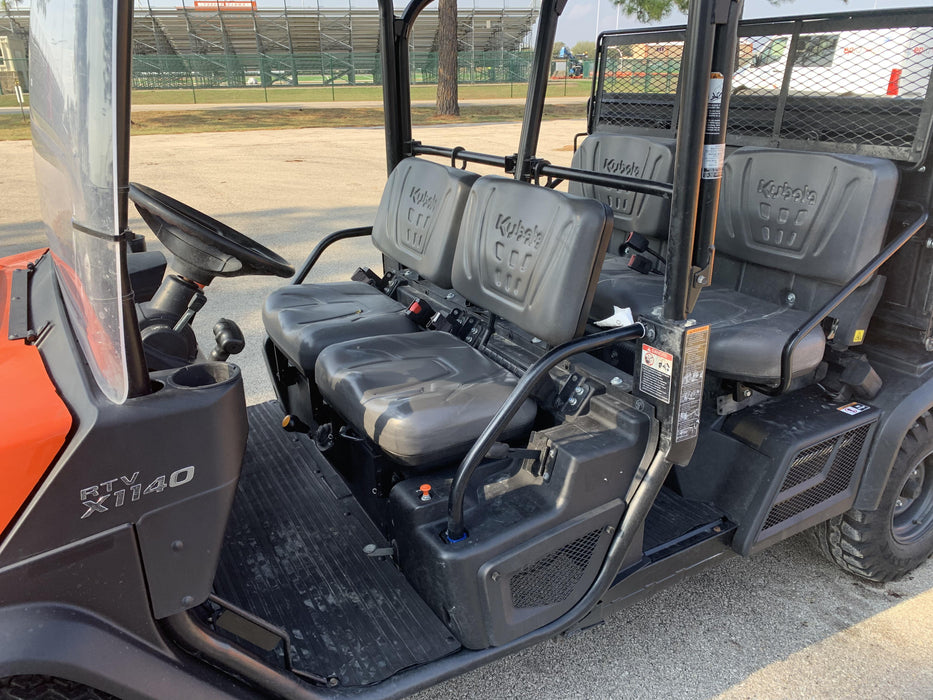 2020 KUBOTA RTV-X1140W-H (Canopy)