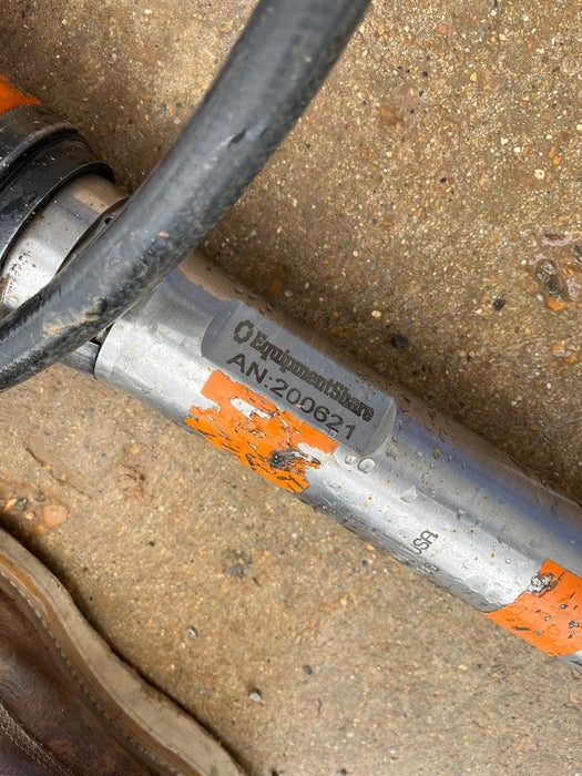 2022 MICHIGAN PNEUMATIC MP-1133-ORANGE-NEP