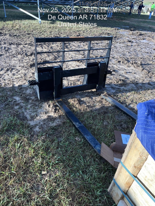 2025 ARROW MATERIAL HANDLING F5100CB