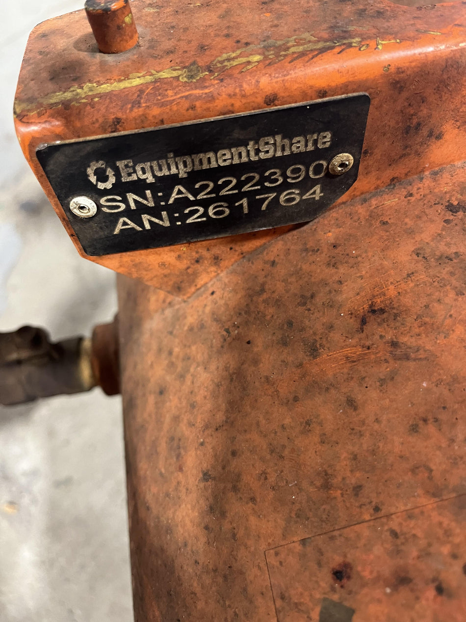2022 MICHIGAN PNEUMATIC HV-15G-8P-ES-TRACKER