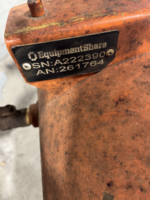 2022 MICHIGAN PNEUMATIC HV-15G-8P-ES-TRACKER