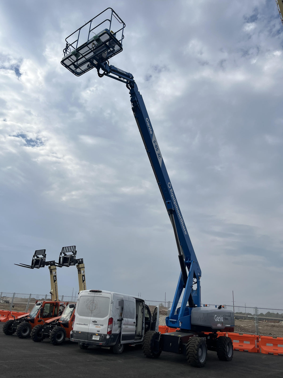 2026 GENIE S-85 XC