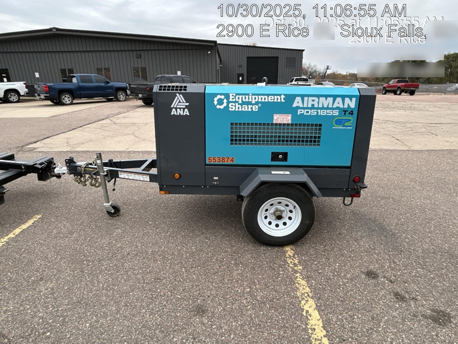 2025 AIRMAN PDS185S CWK