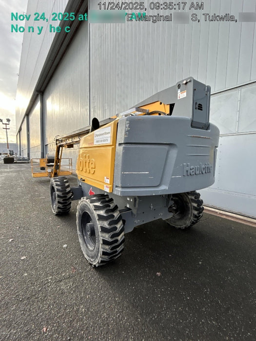 2020 HAULOTTE HT67 RTJ O