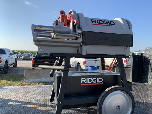 2021 RIDGID 1224