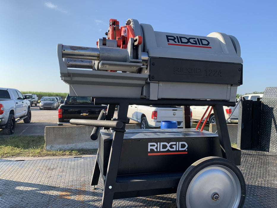 2021 RIDGID 1224