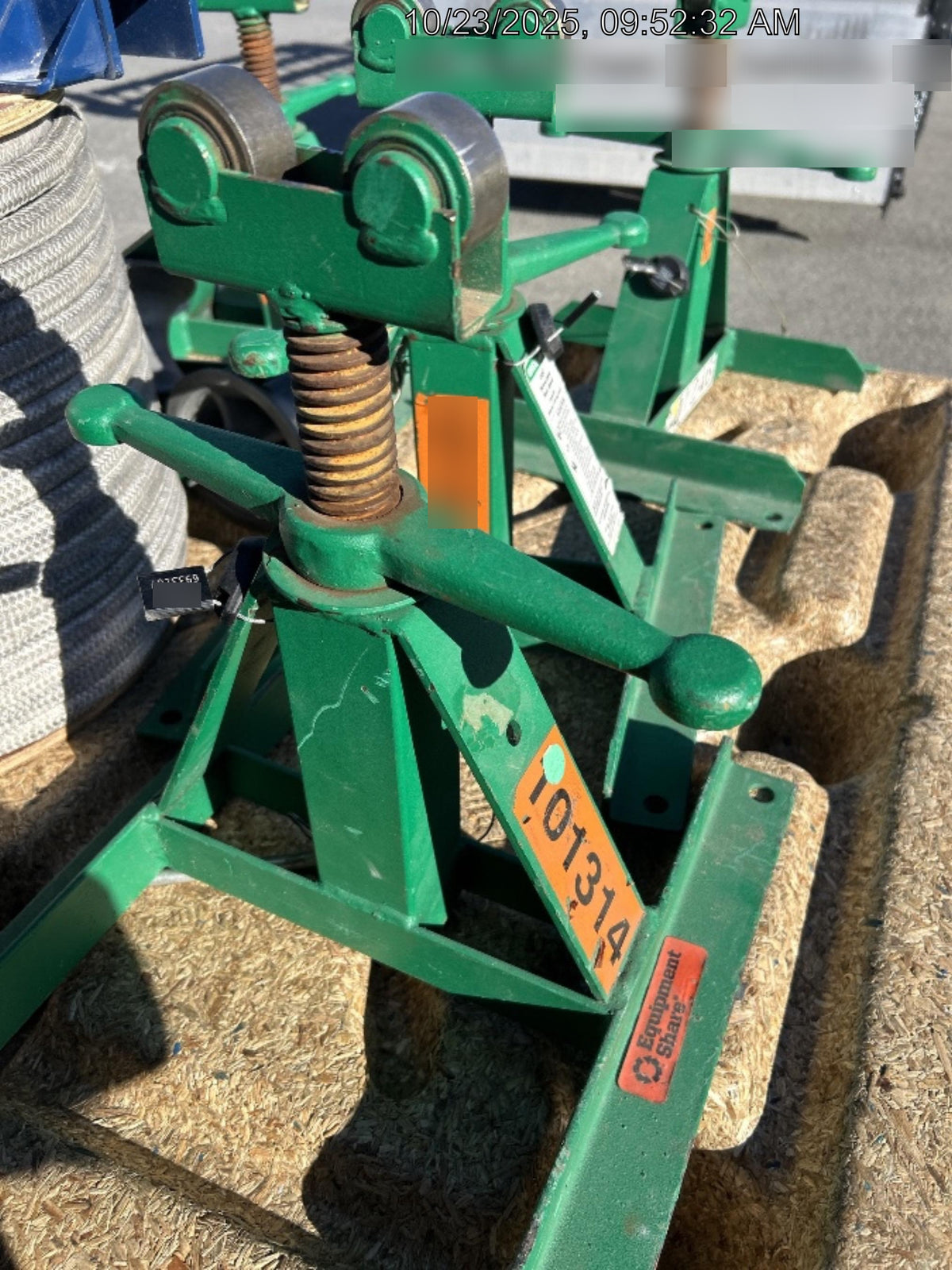 2020 GREENLEE 687