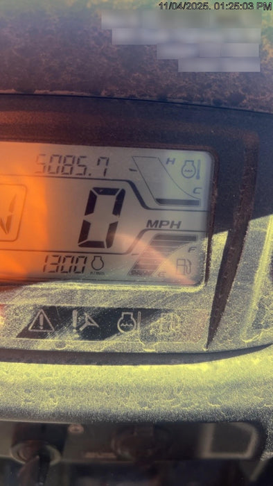 2021 KUBOTA RTV-XG850WLH21