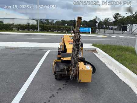 2021 VERMEER RTX250