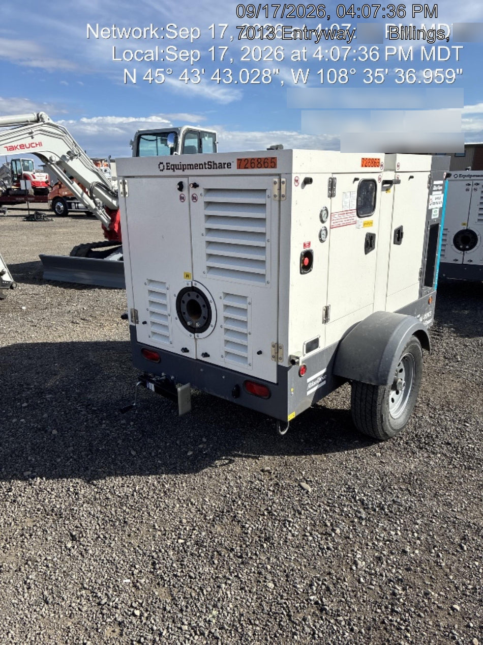 2026 ATLAS COPCO PAC F44 KD-S