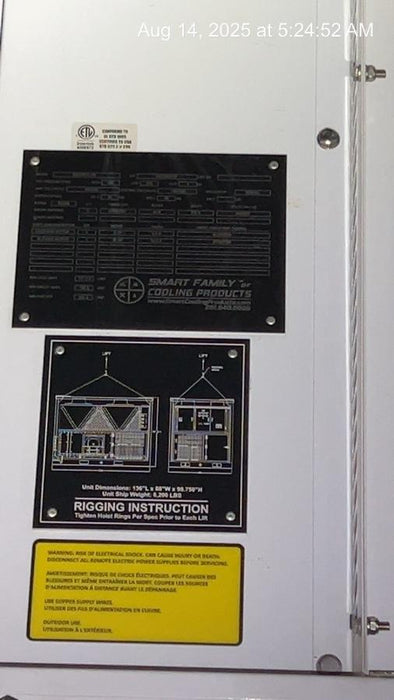 2024 SMARTECH SACP81A-HS