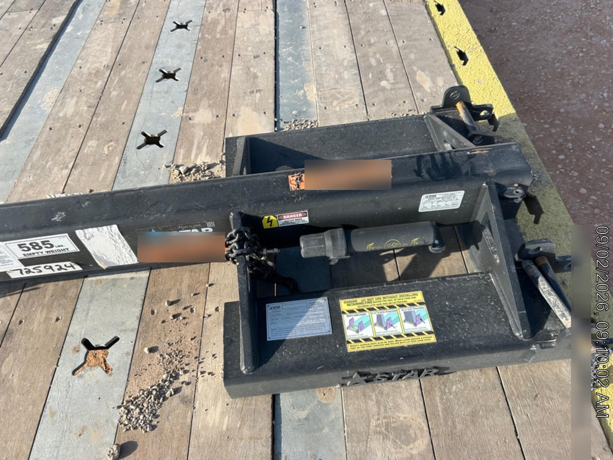 2026 STAR INDUSTRIES M1360B - Star JIB Boom
