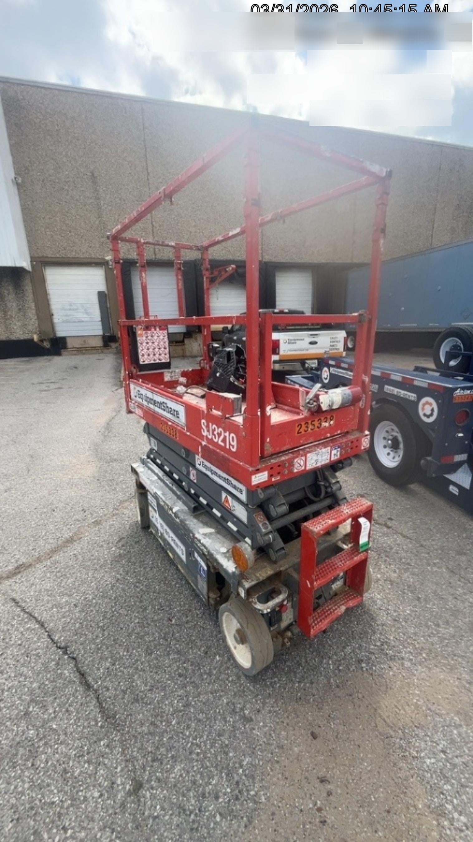 2022 SKYJACK SJ3219