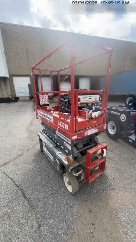 2022 SKYJACK SJ3219
