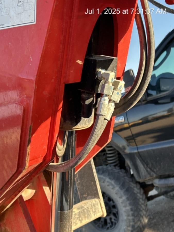 2021 MANITOU MTA5519