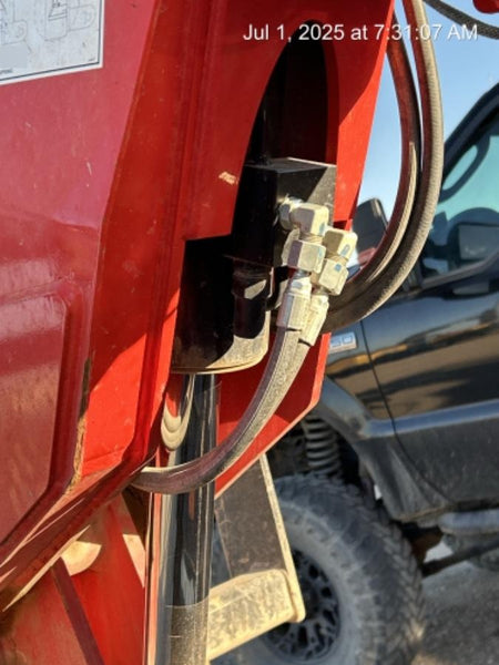 2021 MANITOU MTA5519