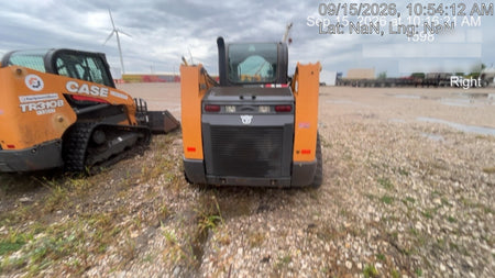 2021 CASE TR310B