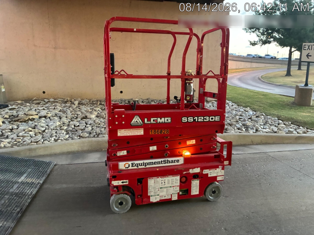 2021 LGMG SS1230E