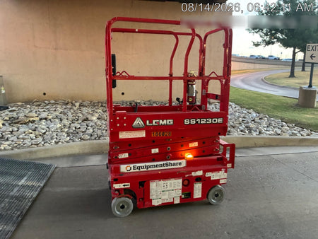 2021 LGMG SS1230E