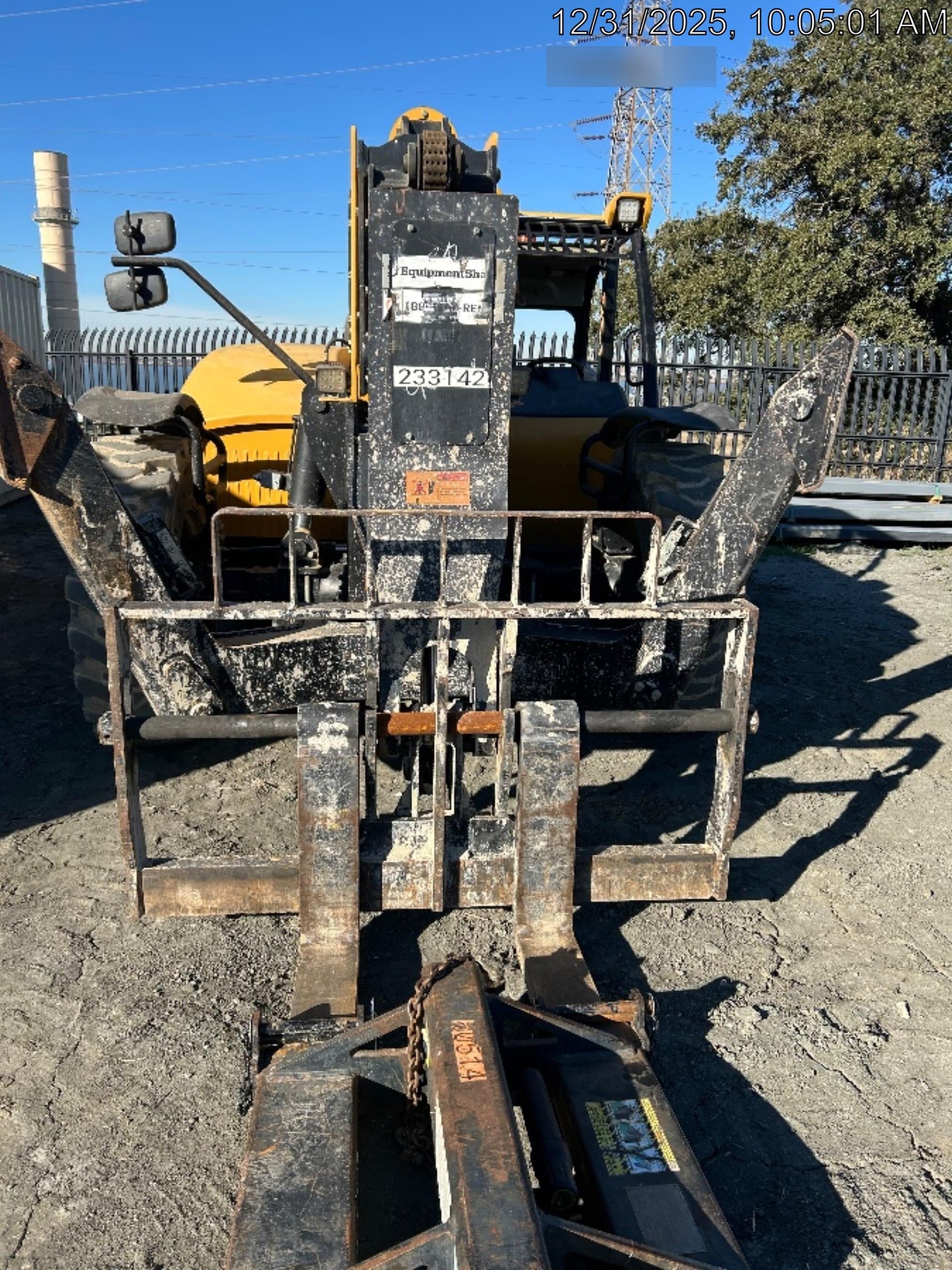 2022 SANY STH1256