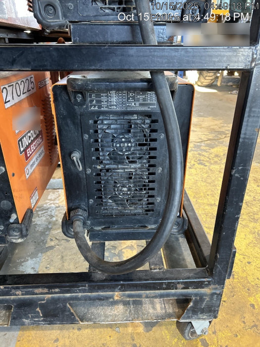 2022 LINCOLN ELECTRIC FLEXTEC 350X