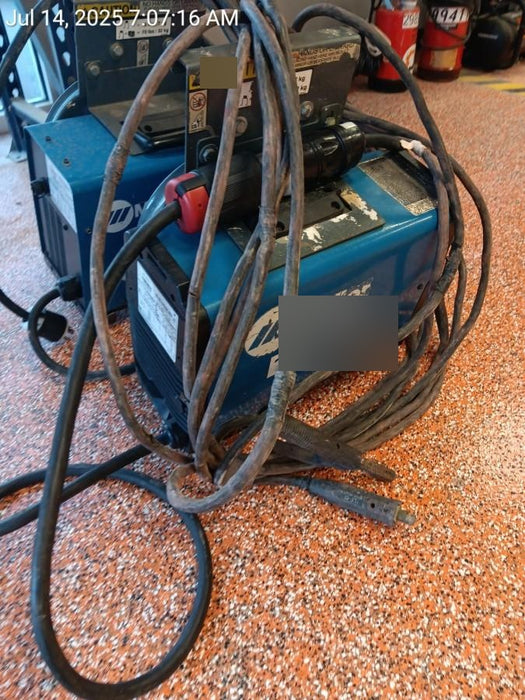 2020 MILLER ELECTRIC CST-280