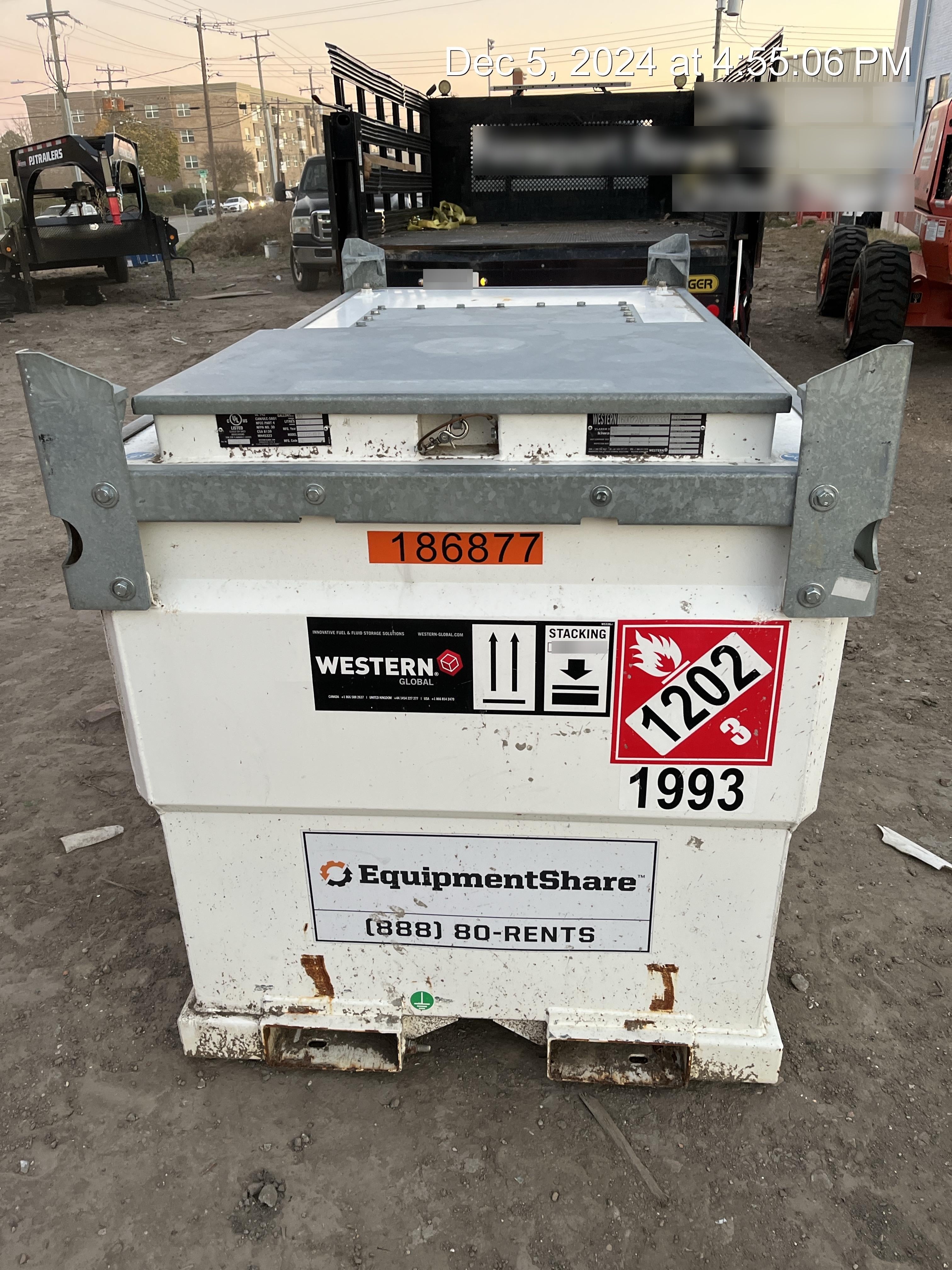 2021 TRANSCUBE 20TCG(G)W-NA