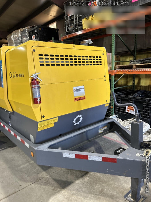 2023 ATLAS COPCO XAS 850