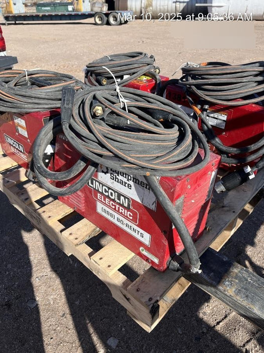 2020 LINCOLN ELECTRIC INVERTEC V275-S