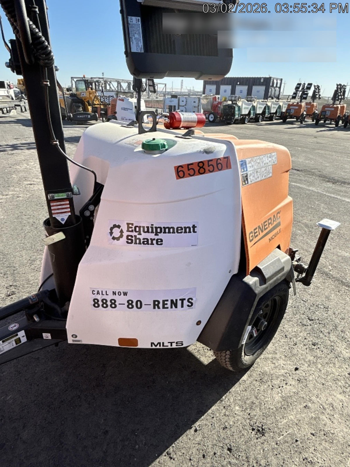 2026 GENERAC MLTS-4