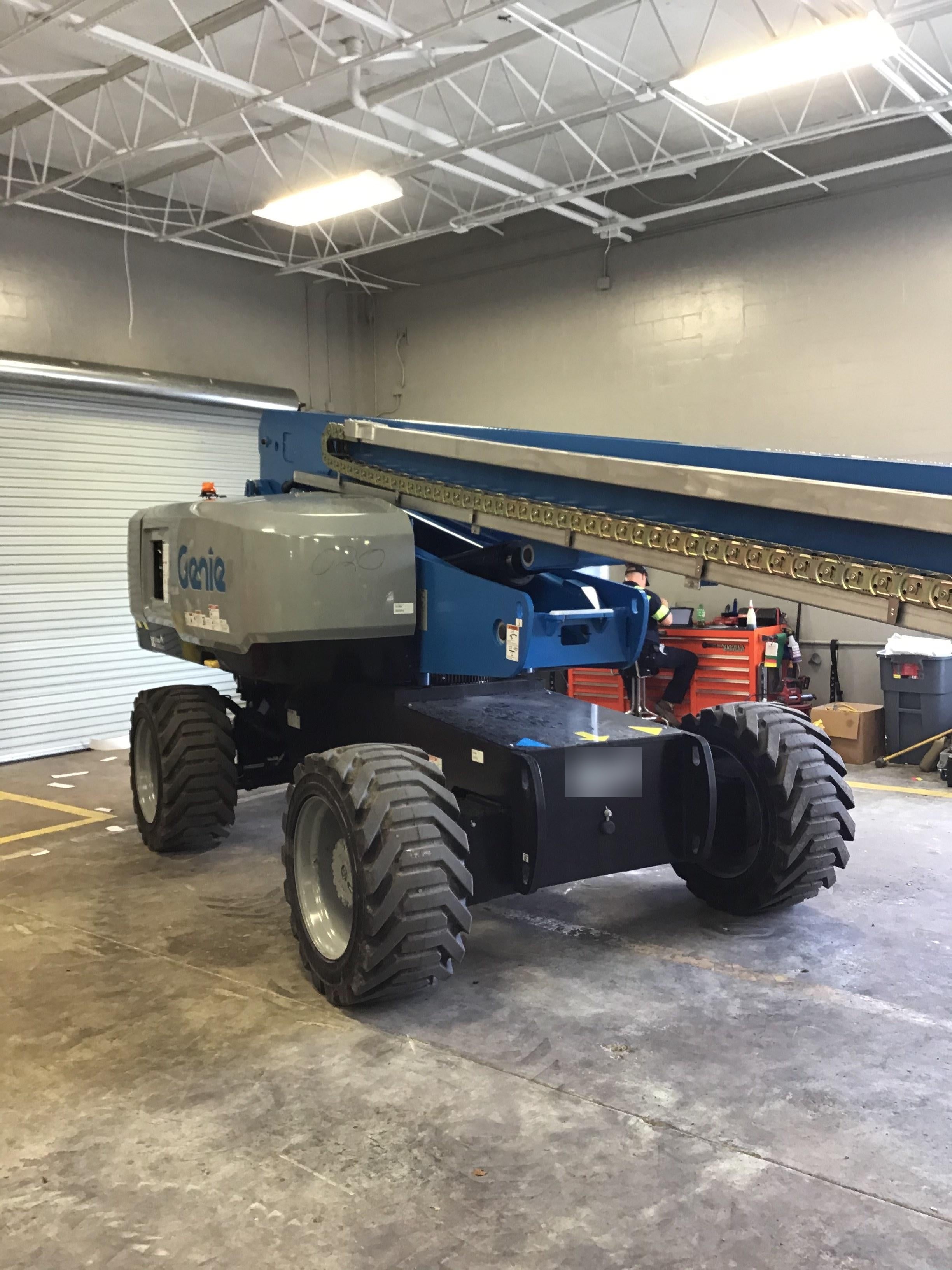 2020 GENIE S-85 XC