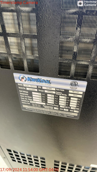 2022 KWIKOOL KPAC1811-2