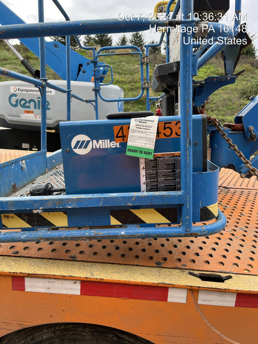 2024 MILLER ELECTRIC CST-282