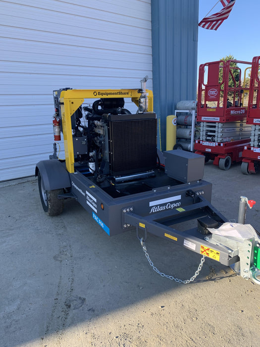 2022 ATLAS COPCO PAC F66 KD