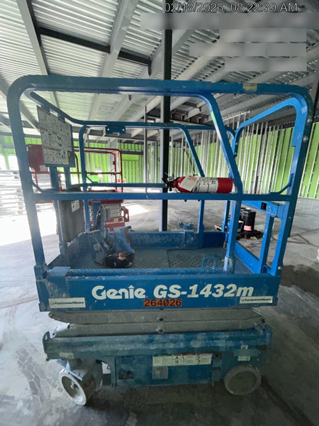 2022 GENIE GS-1432