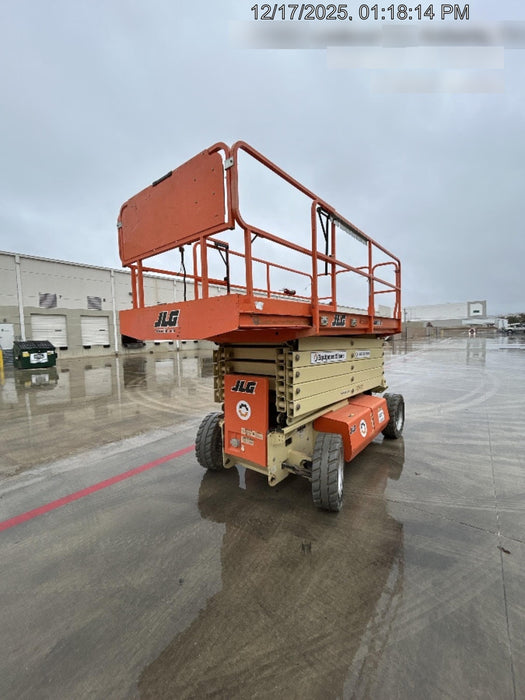 2019 JLG 4069LE