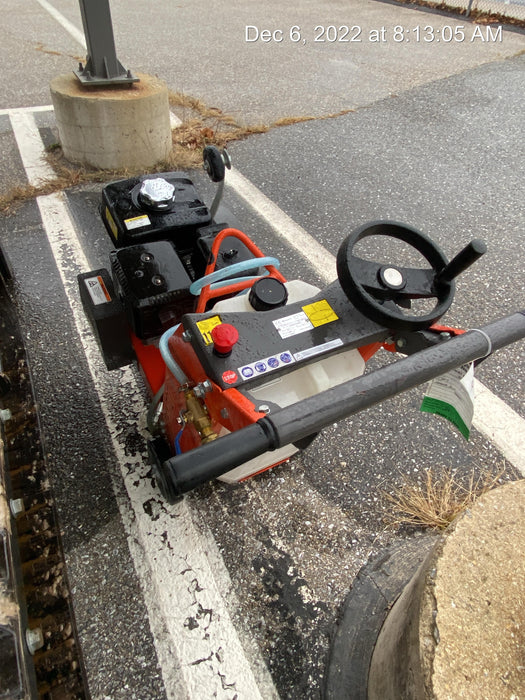 2020 HUSQVARNA FS 400