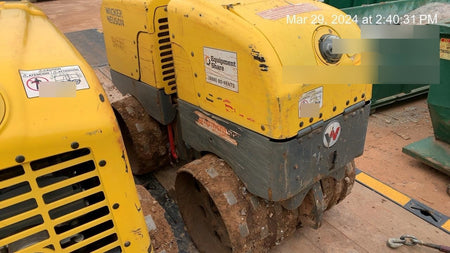 2019 WACKER NEUSON RTKx-SC3