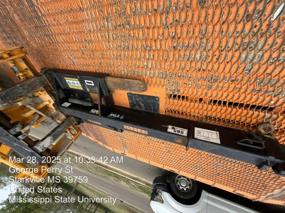 2023 STAR INDUSTRIES M1360B - Star JIB Boom