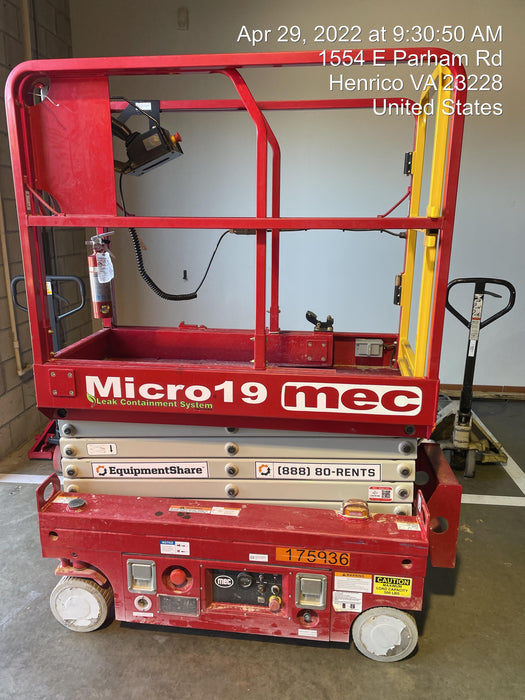2021 MEC Micro 19