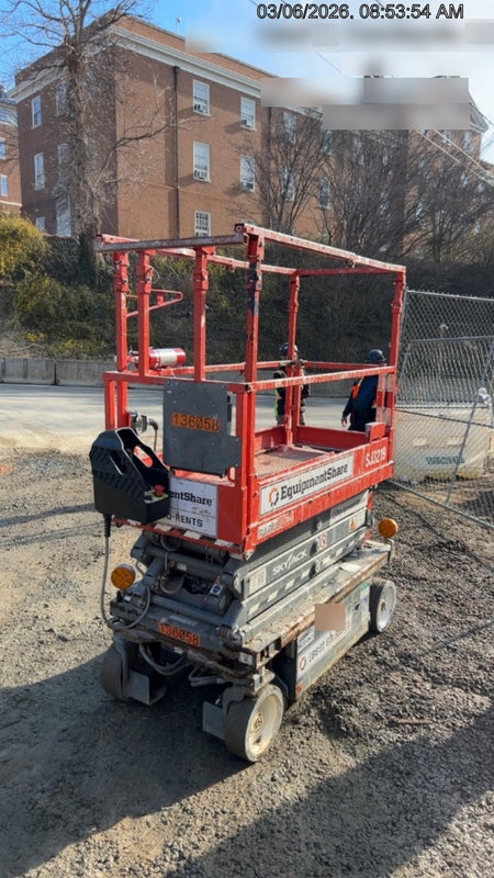 2021 SKYJACK SJ3219