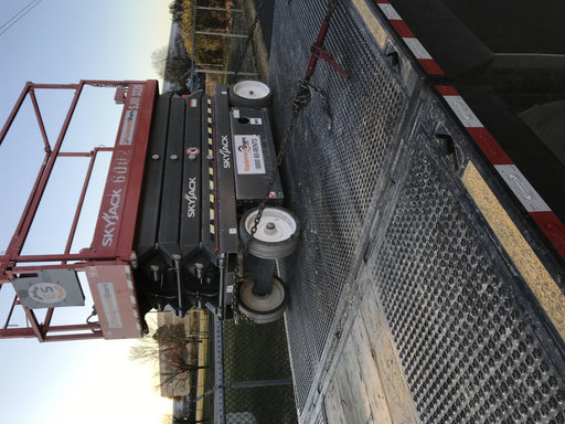 2017 Skyjack SJIII-3226 Skyjack SJ3226, Trojan Battery Set, Extended Warranty 5yr/5k hr