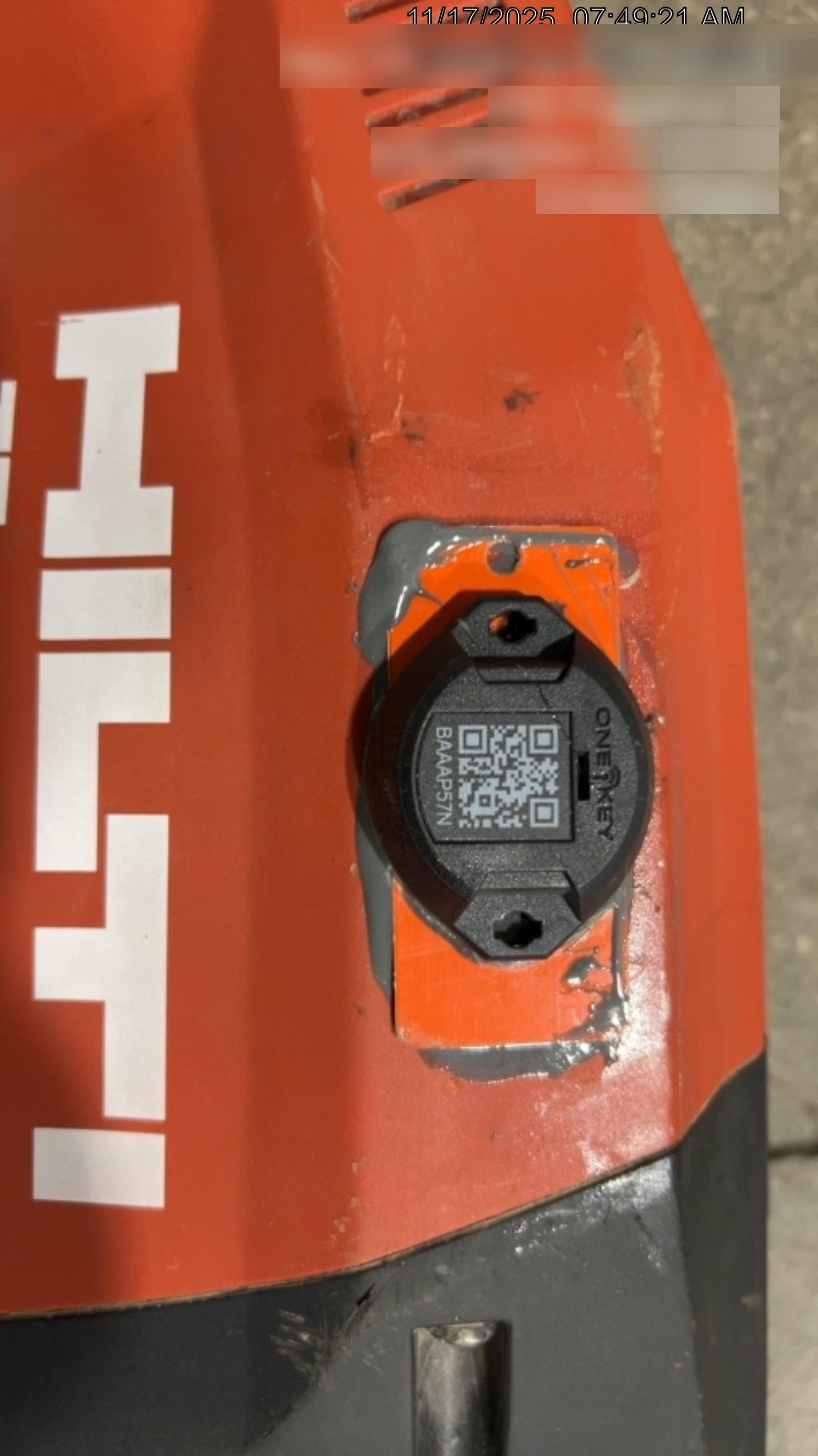 2024 HILTI TE 1000-AVR