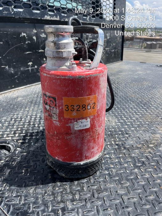 2023 MULTIQUIP ST2037