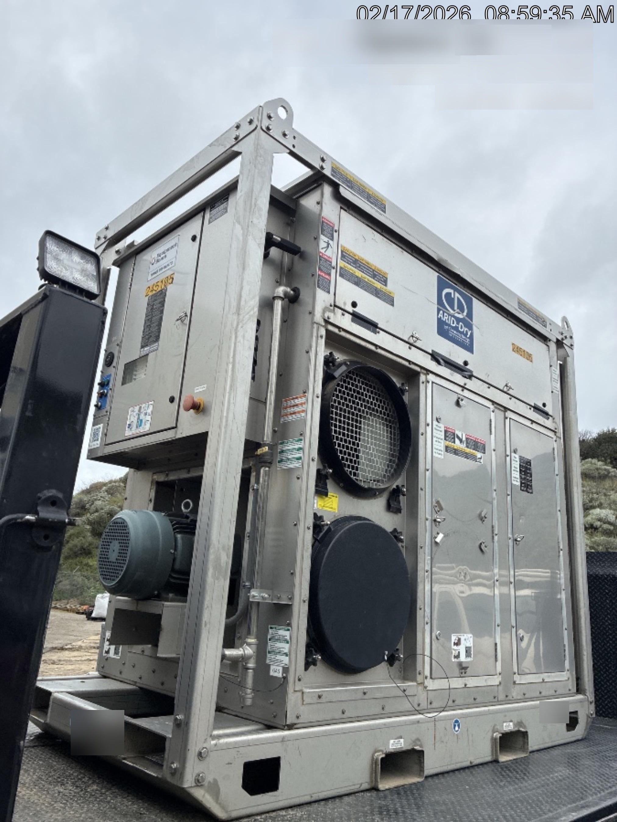 2022 CLIMATE DESIGN INTERNATIONAL MS-7500/5500