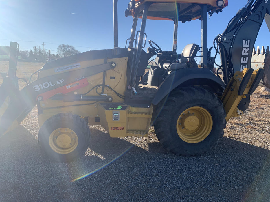 2020 JOHN DEERE 310LEP