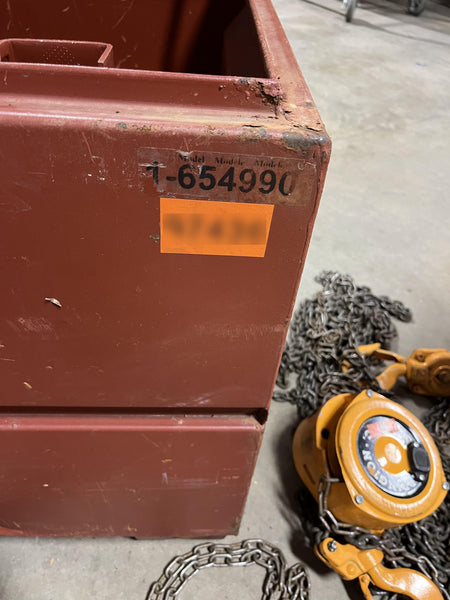 2020 JOBOX 1-654990