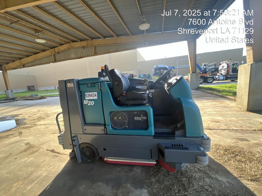 2025 TENNANT M20