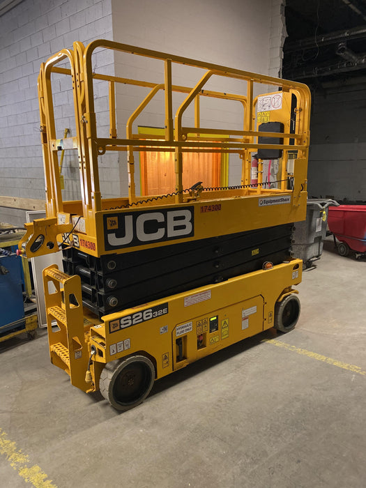 2021 JCB S2632E