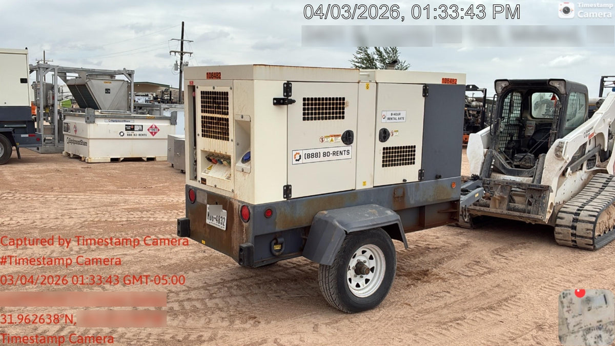2020 ATLAS COPCO QAS 70